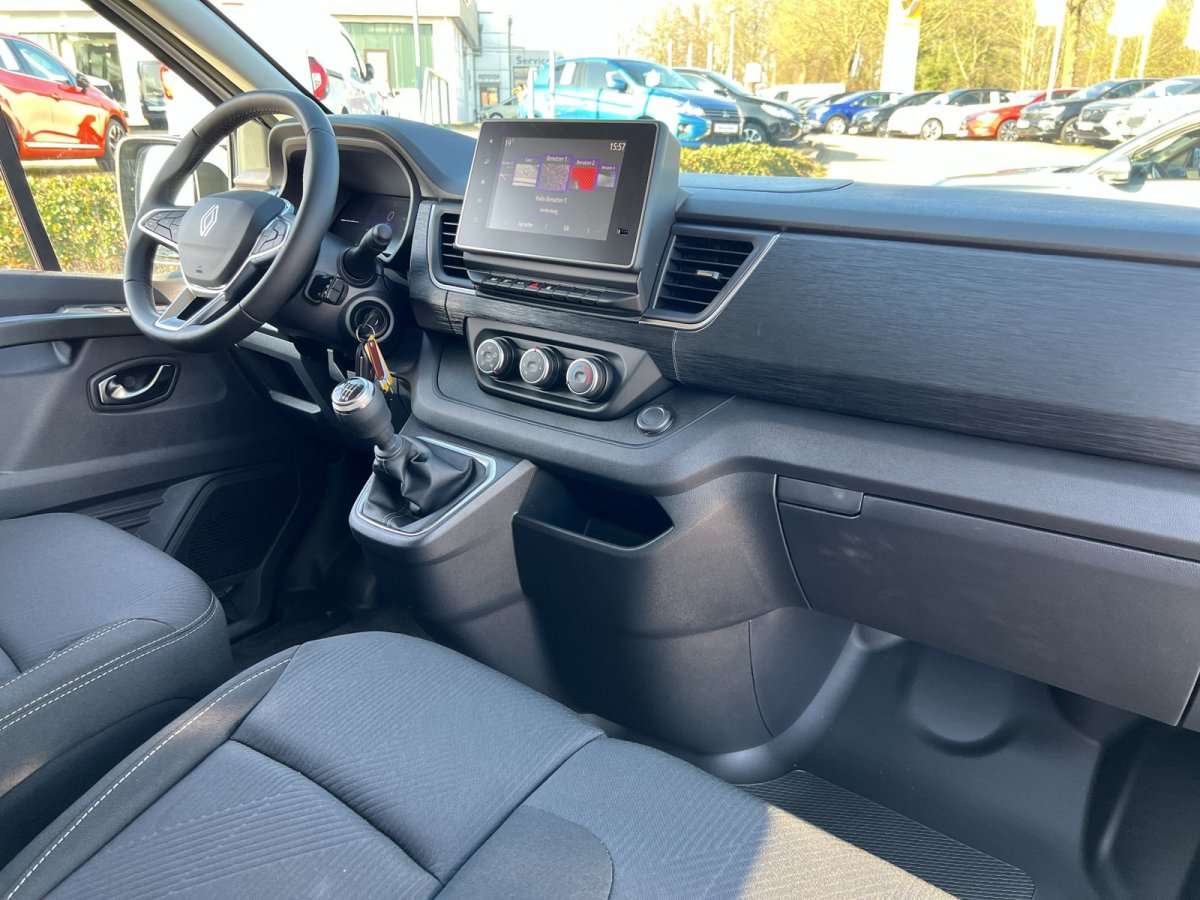 Fahrzeugbild eines Renault Trafic