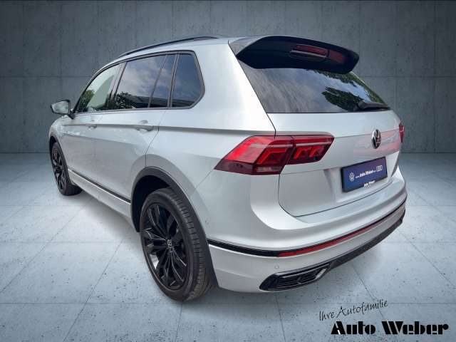 Fahrzeugbild eines Volkswagen Tiguan