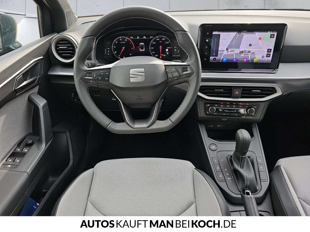 Fahrzeugbild eines SEAT Arona