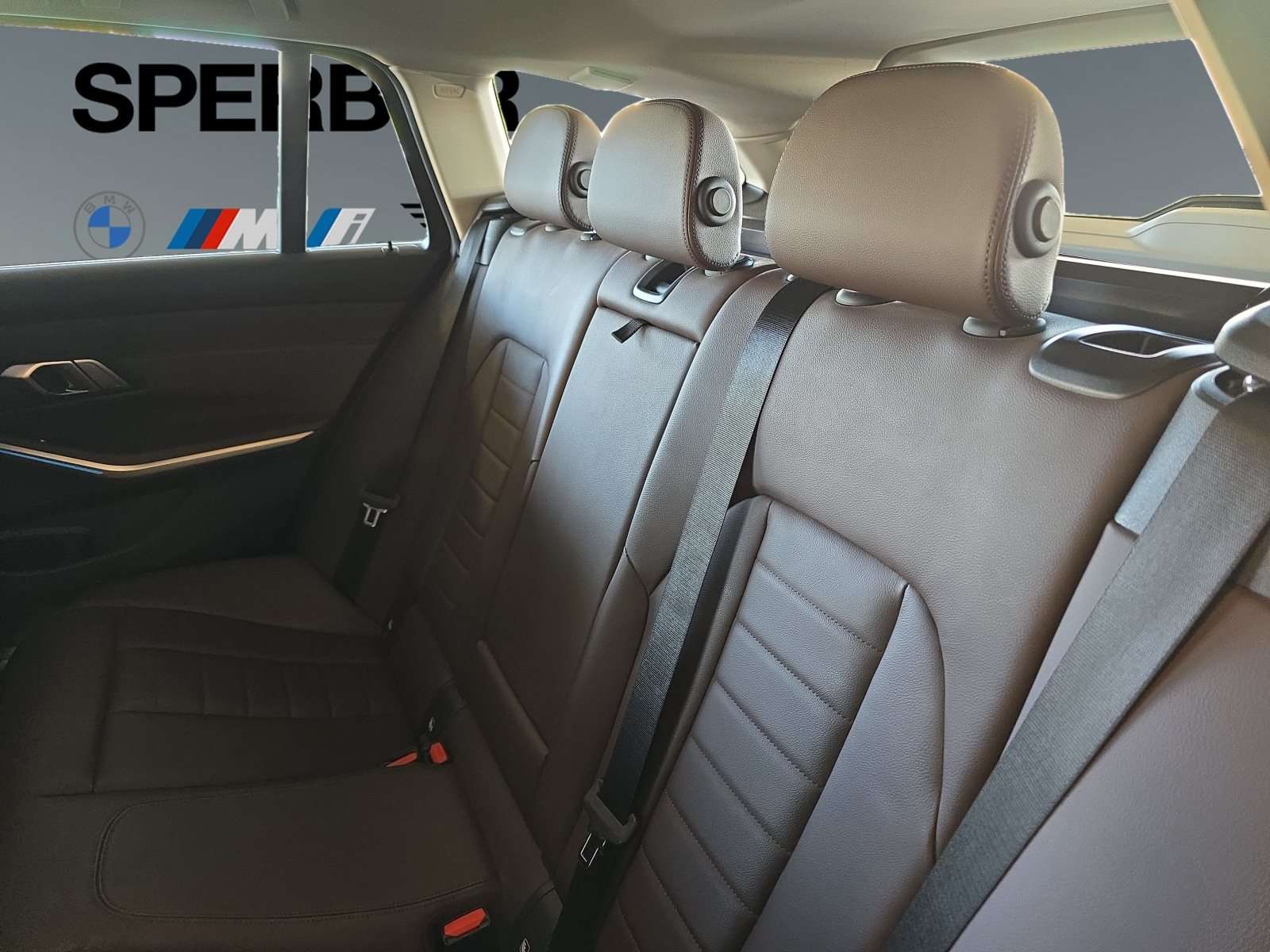 Fahrzeugbild eines BMW 3er-Reihe