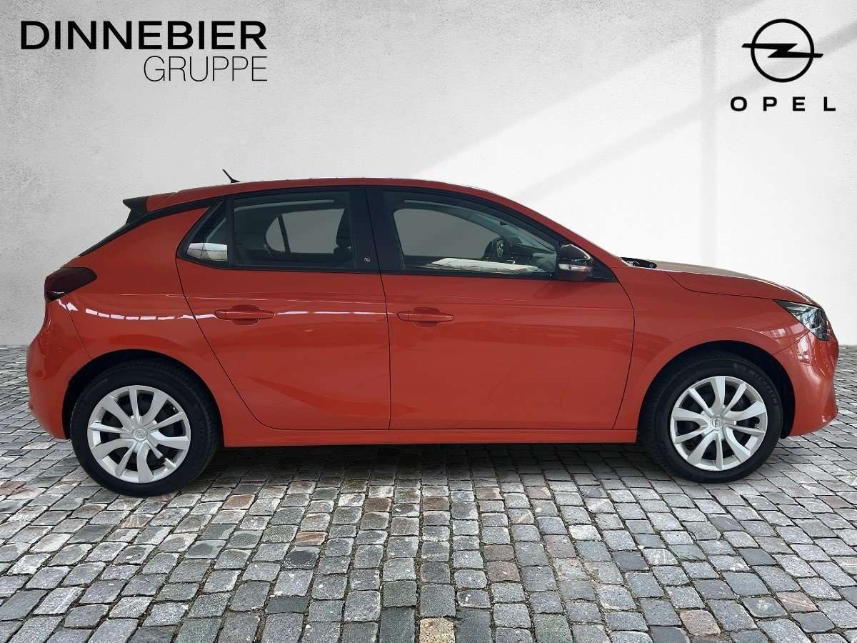 Fahrzeugbild eines Opel Corsa