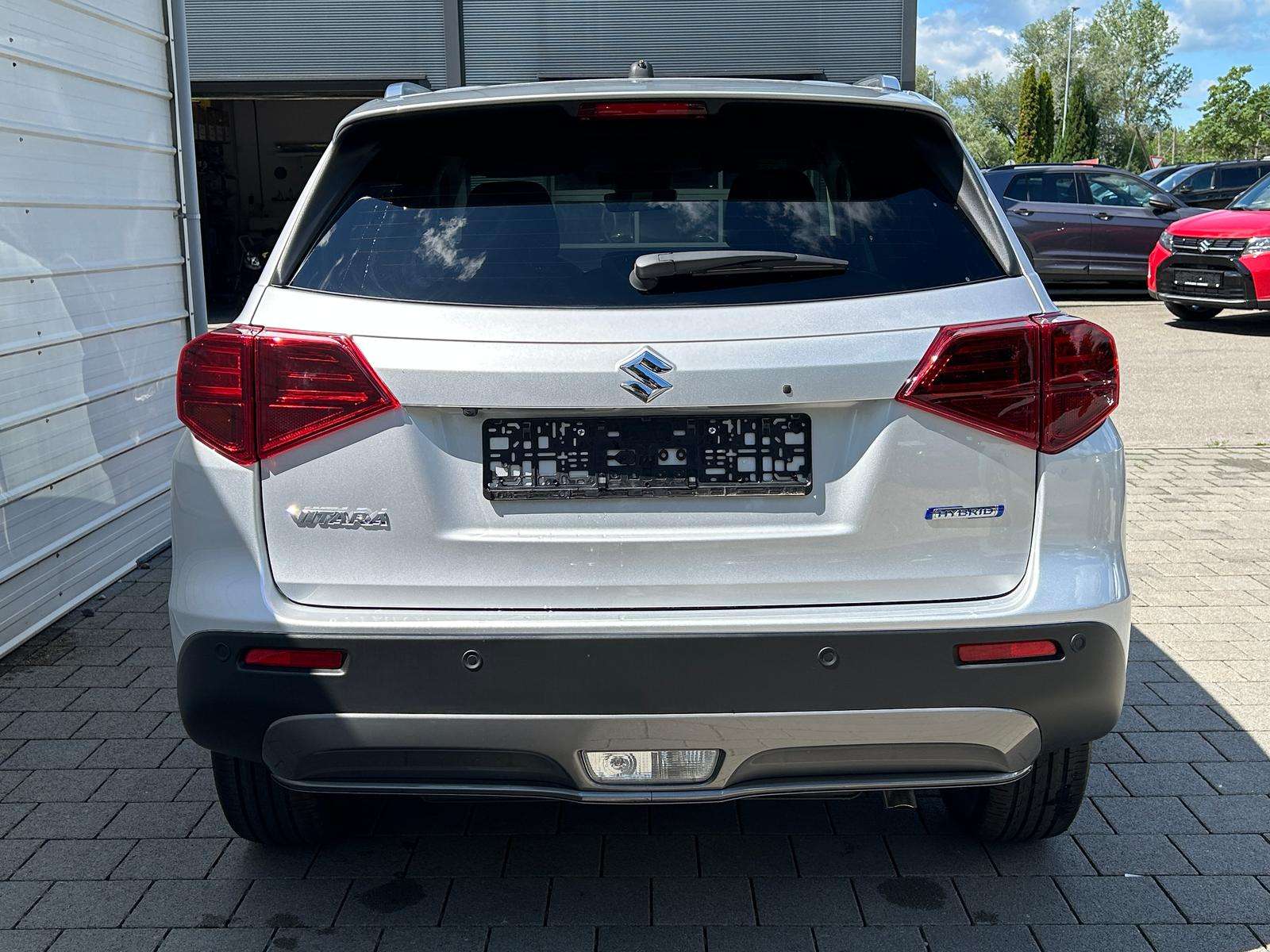 Fahrzeugbild eines Suzuki Vitara