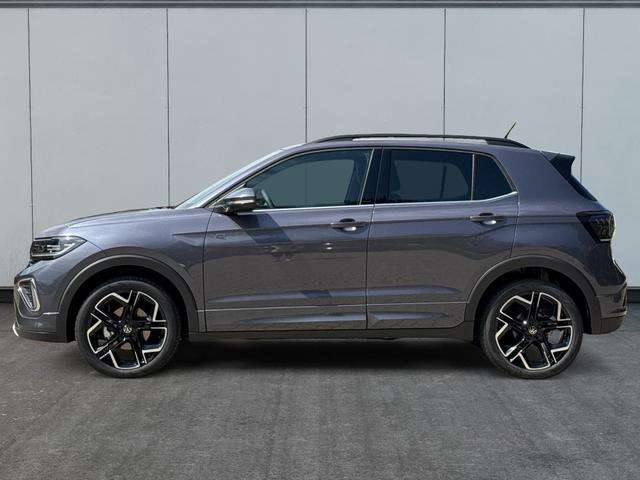 Fahrzeugbild eines Volkswagen T-Cross