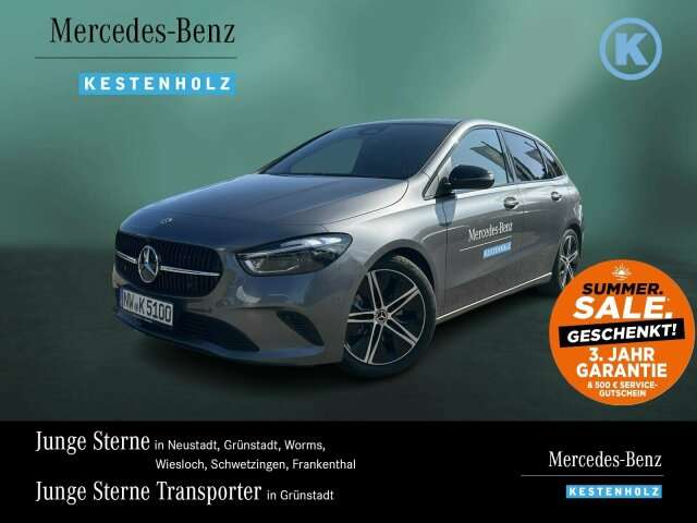 Fahrzeugbild eines Mercedes-Benz B-Klasse