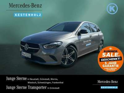 Bild Mercedes-Benz B-Klasse