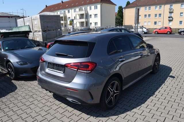 Fahrzeugbild eines Mercedes-Benz A-Klasse