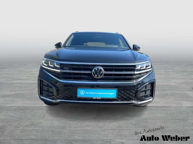 Fahrzeugbild eines Volkswagen Touareg