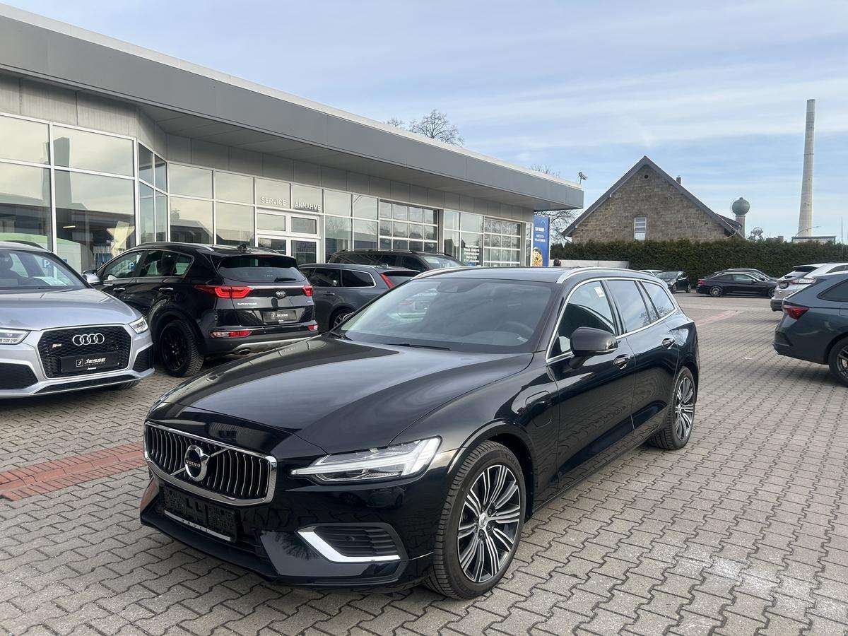 Fahrzeugbild eines Volvo V60