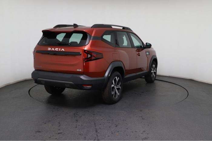 Fahrzeugbild eines Dacia Bigster