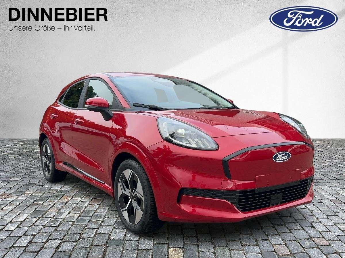 Fahrzeugbild eines Ford Puma