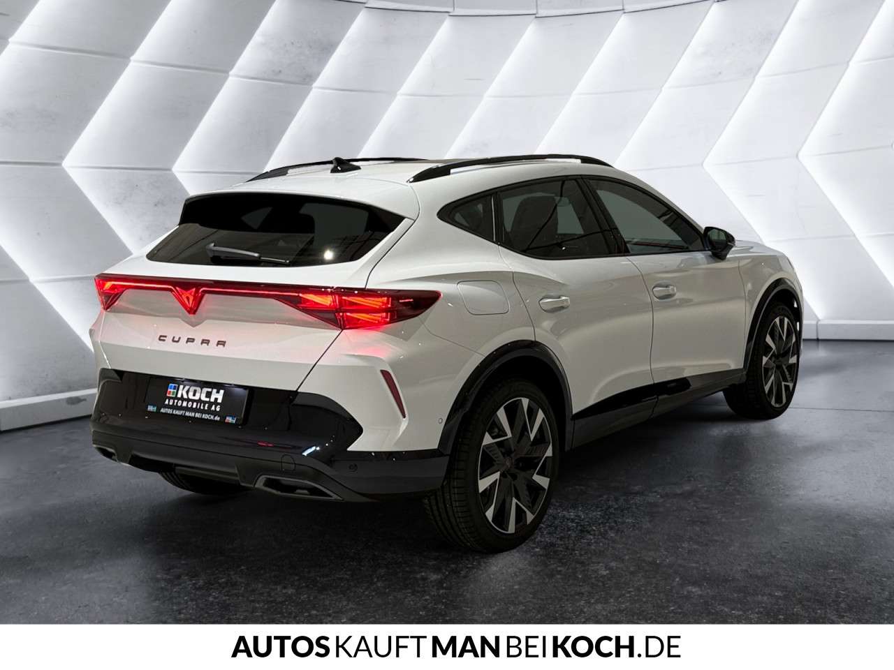 Fahrzeugbild eines CUPRA Formentor