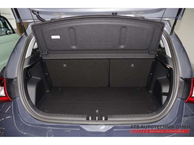 Fahrzeugbild eines Hyundai i20