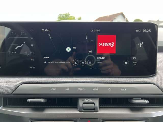 Fahrzeugbild eines Kia EV3