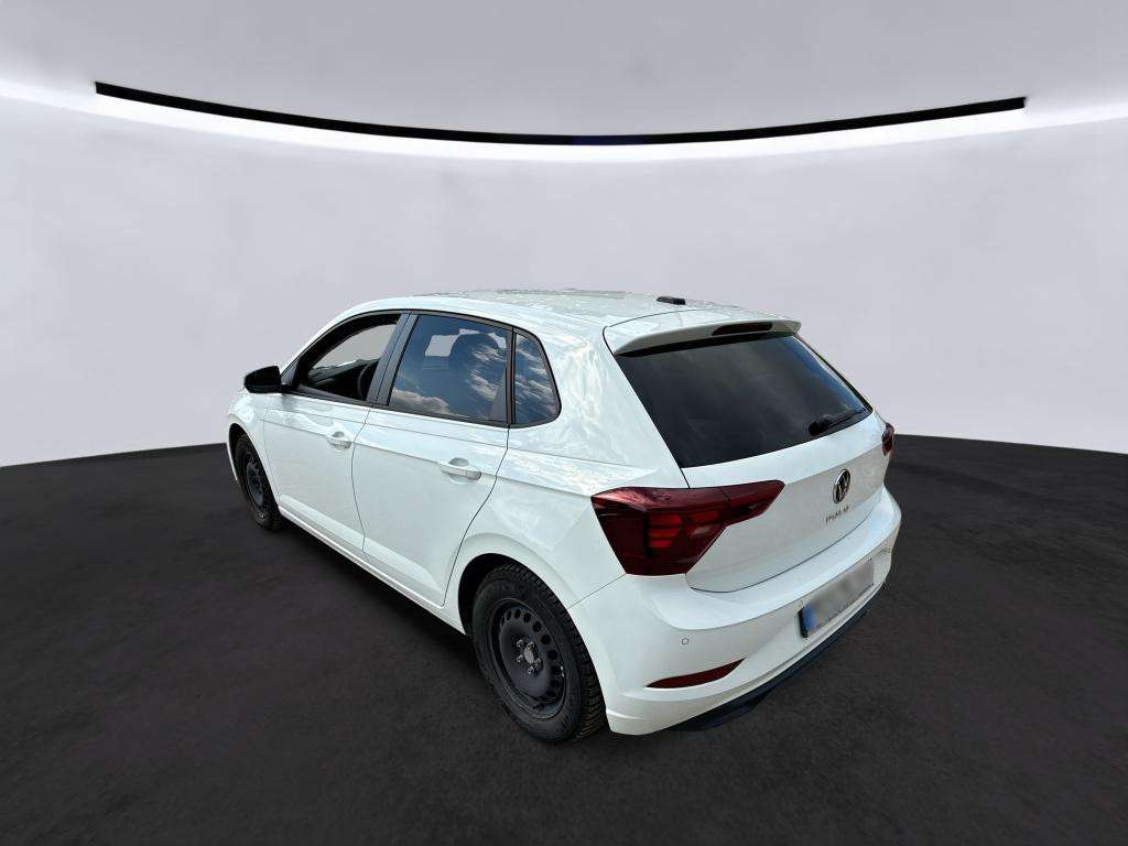 Fahrzeugbild eines Volkswagen Polo