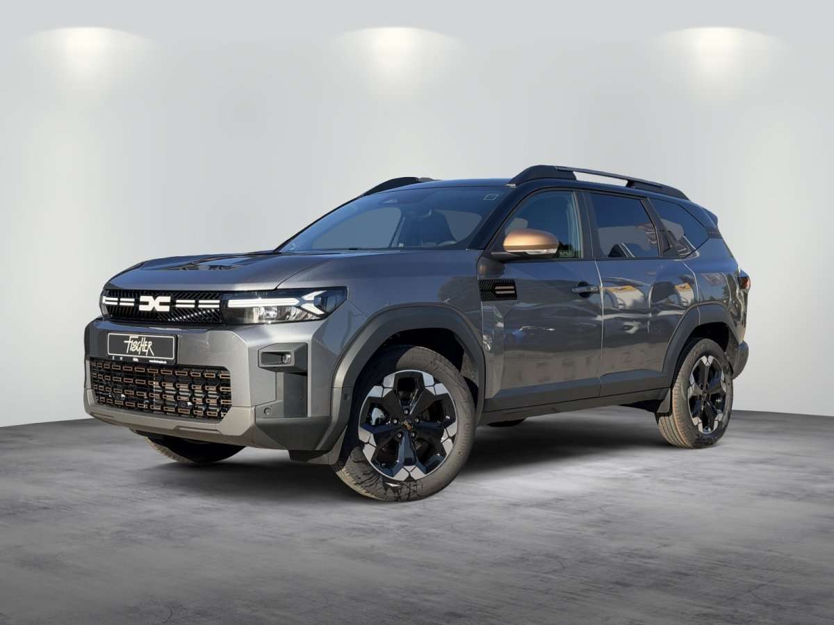 Fahrzeugbild eines Dacia Bigster