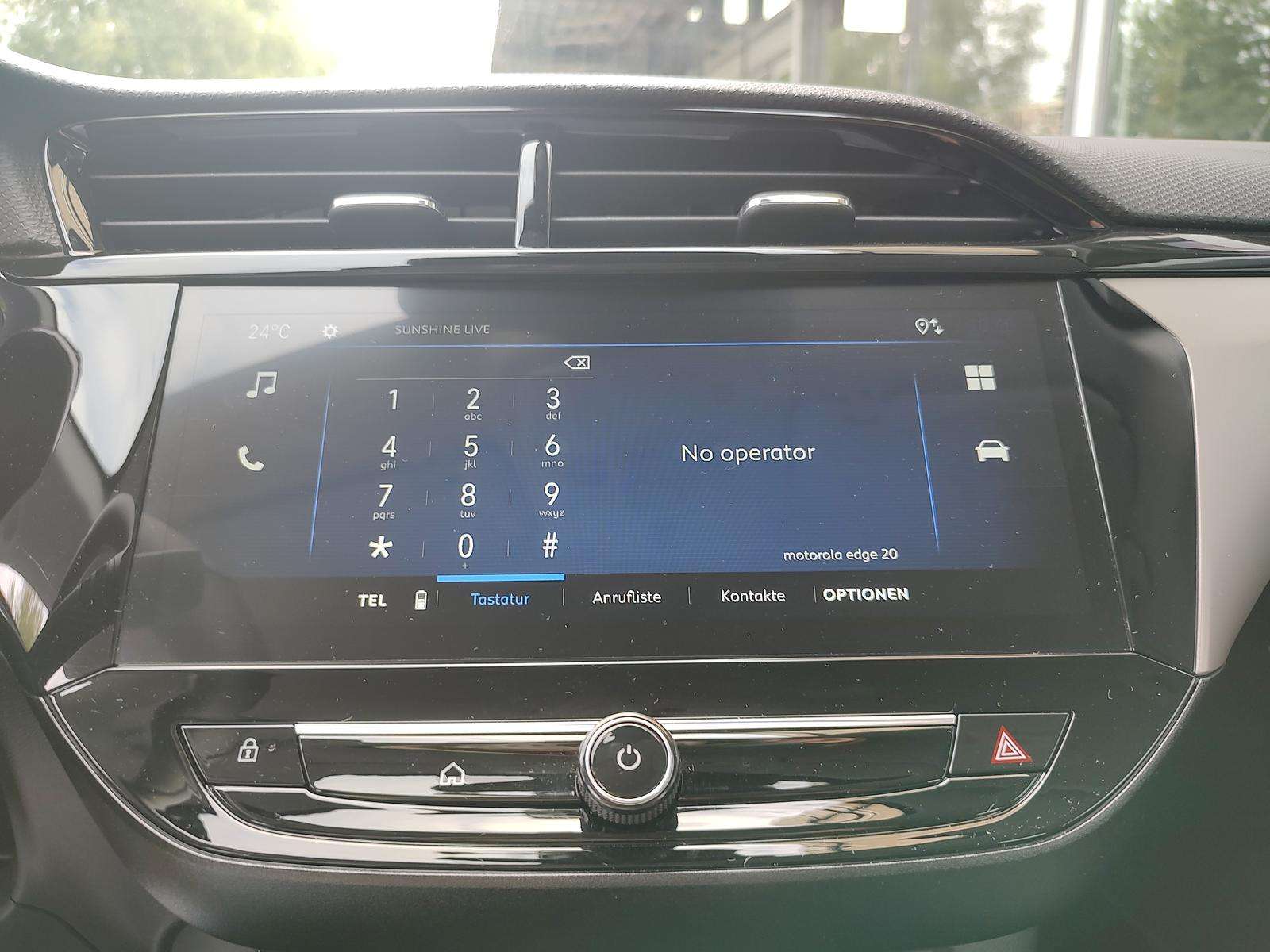 Fahrzeugbild eines Opel Corsa