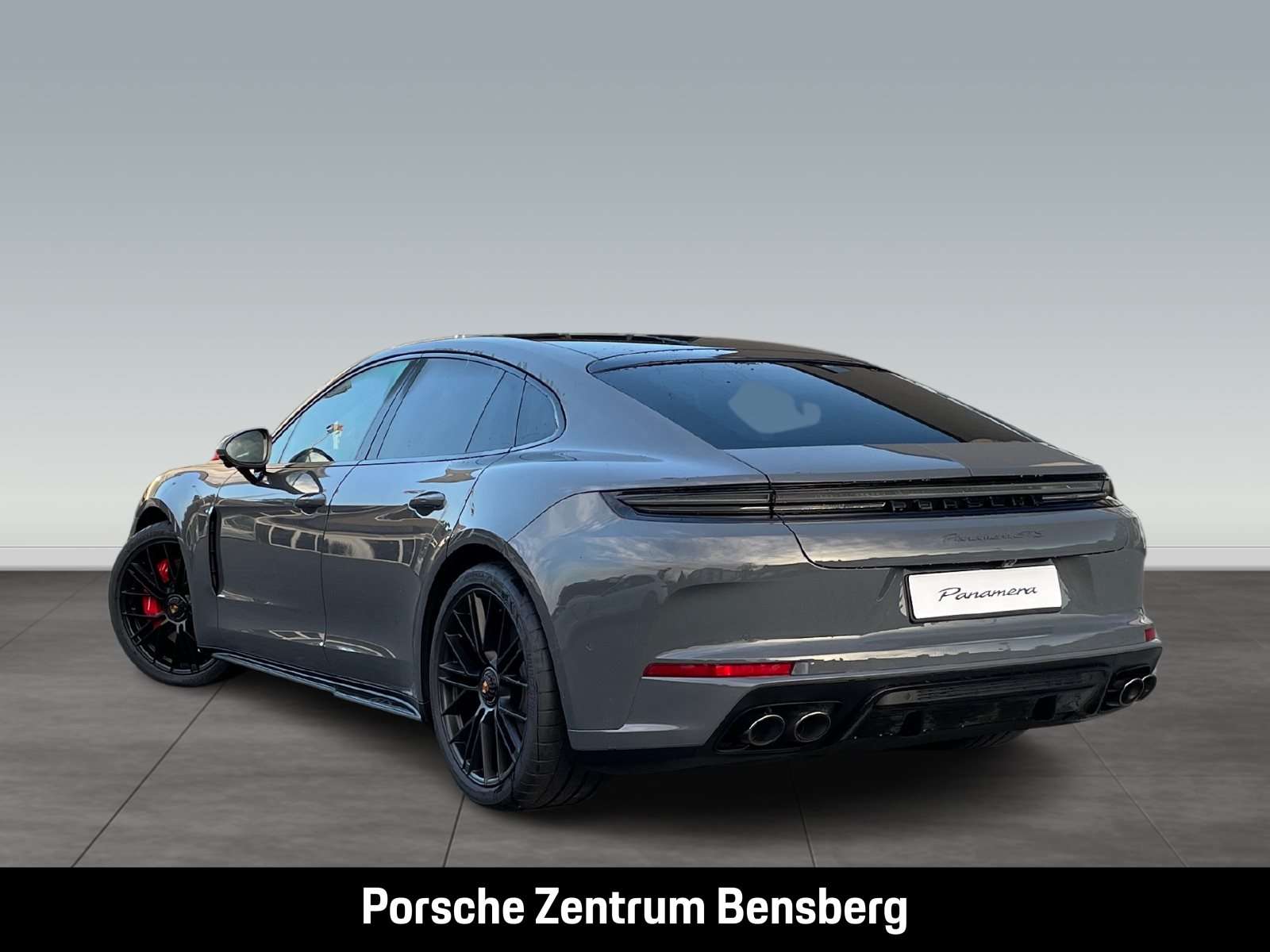 Fahrzeugbild eines Porsche Panamera
