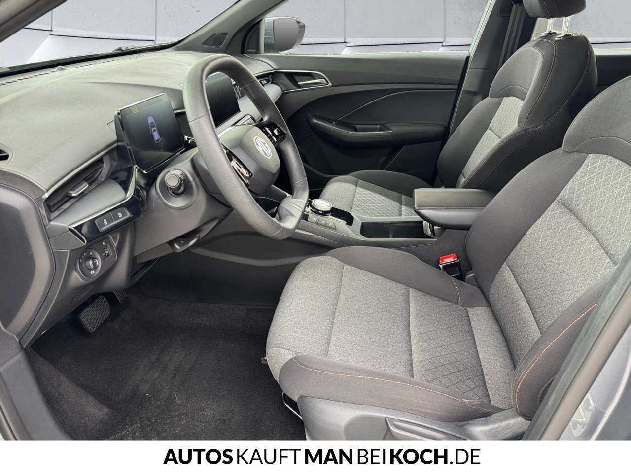 Fahrzeugbild eines MG MG3