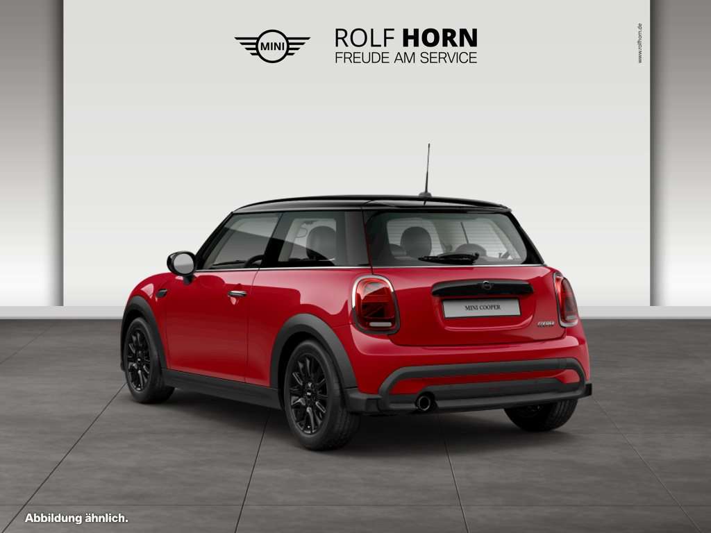 Fahrzeugbild eines MINI COOPER