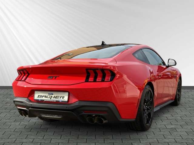 Fahrzeugbild eines Ford Mustang