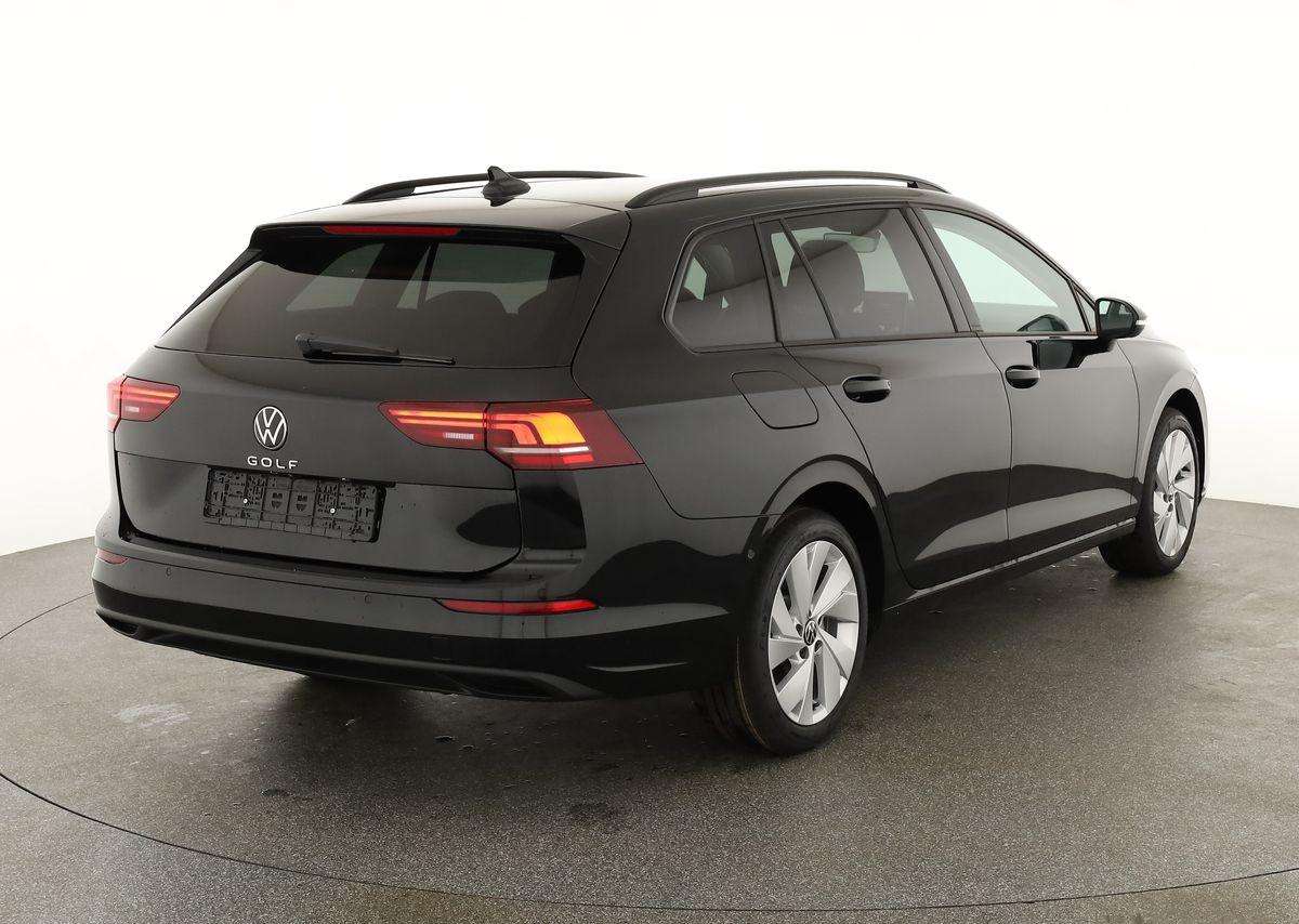 Fahrzeugbild eines Volkswagen Golf