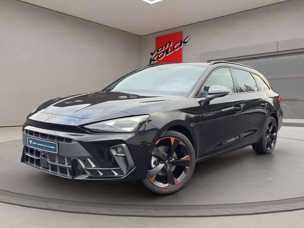 Fahrzeugbild eines CUPRA Leon