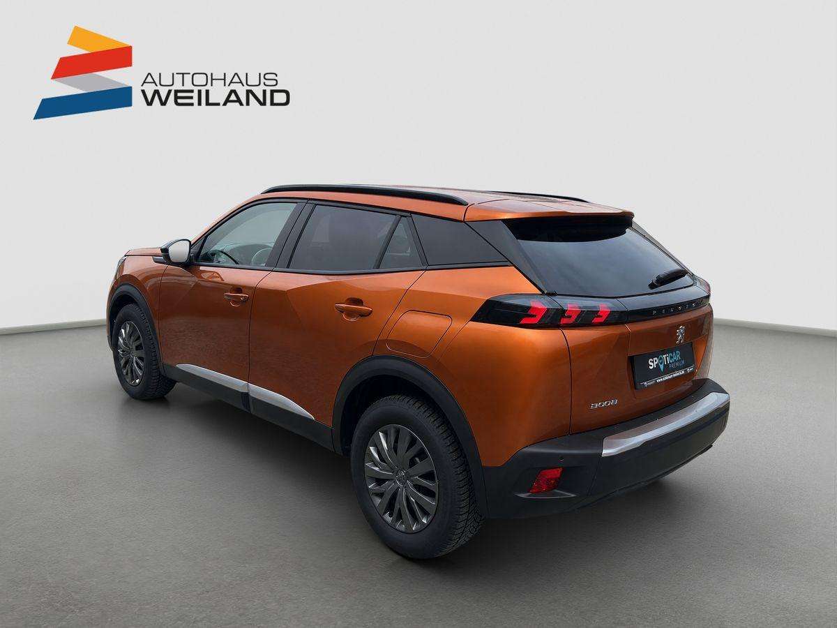 Fahrzeugbild eines Peugeot 2008
