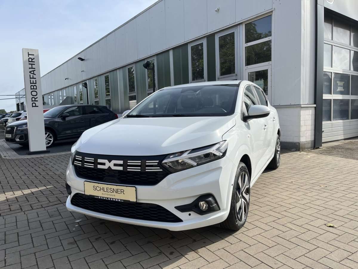 Fahrzeugbild eines Dacia Sandero