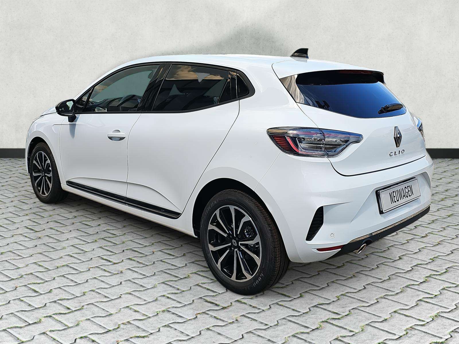 Fahrzeugbild eines Renault Clio