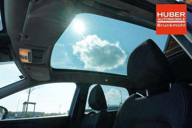 Fahrzeugbild eines Nissan Qashqai