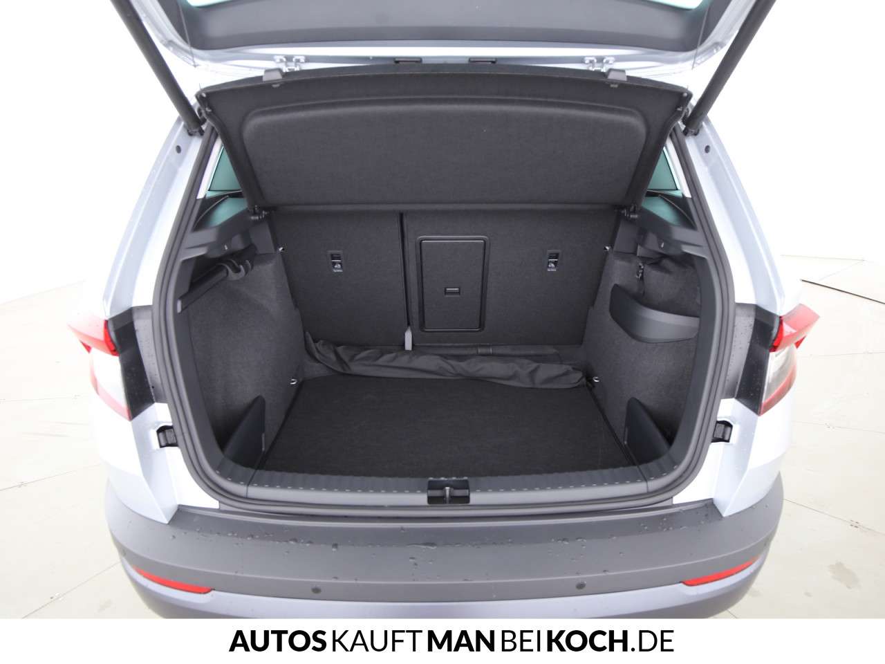 Fahrzeugbild eines Skoda Karoq