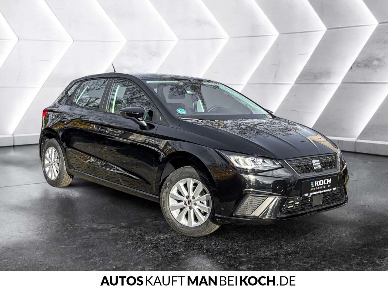 Fahrzeugbild eines SEAT Ibiza