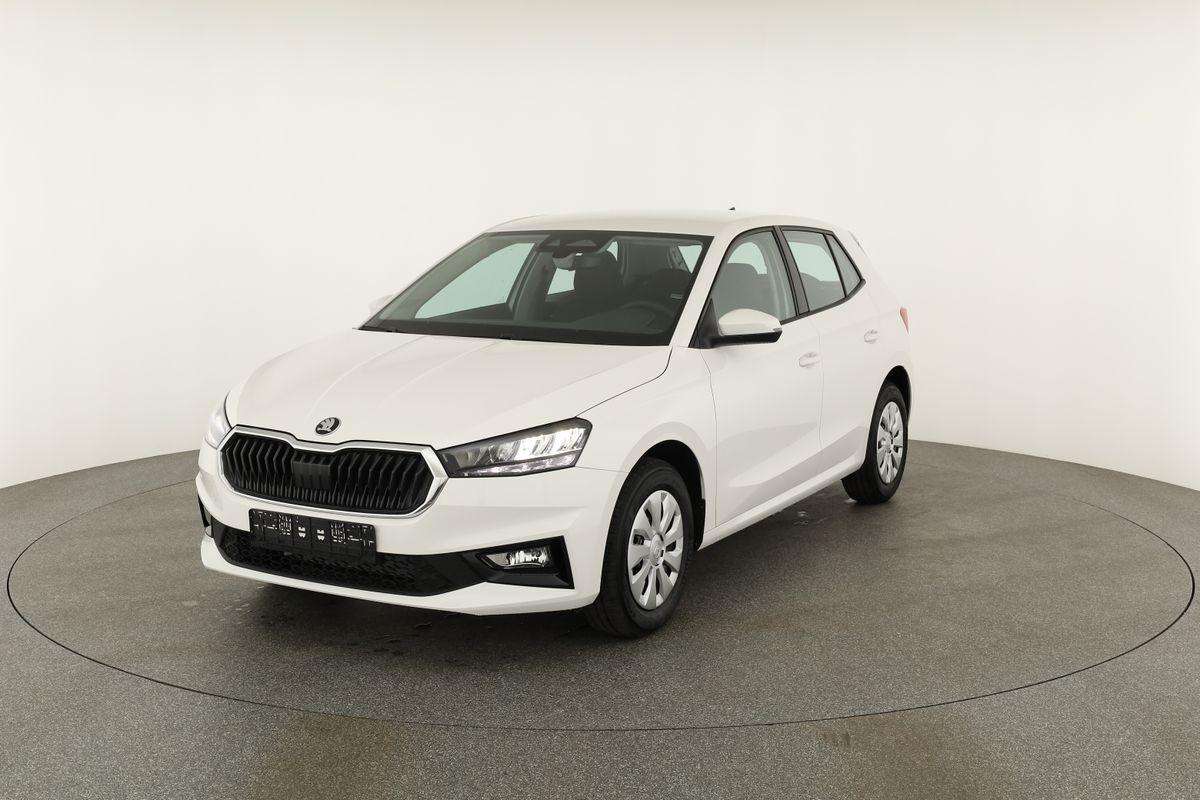 Fahrzeugbild eines Skoda Fabia