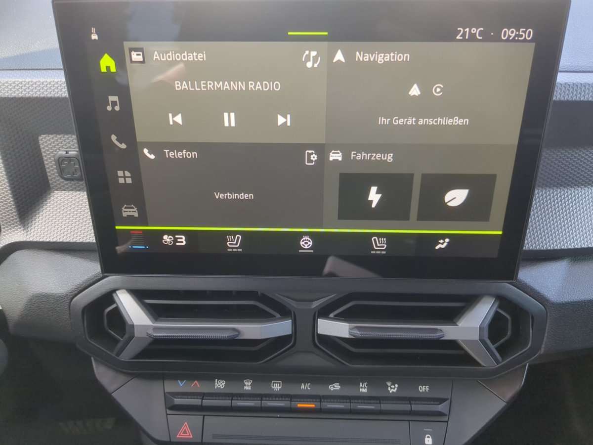 Fahrzeugbild eines Dacia Duster