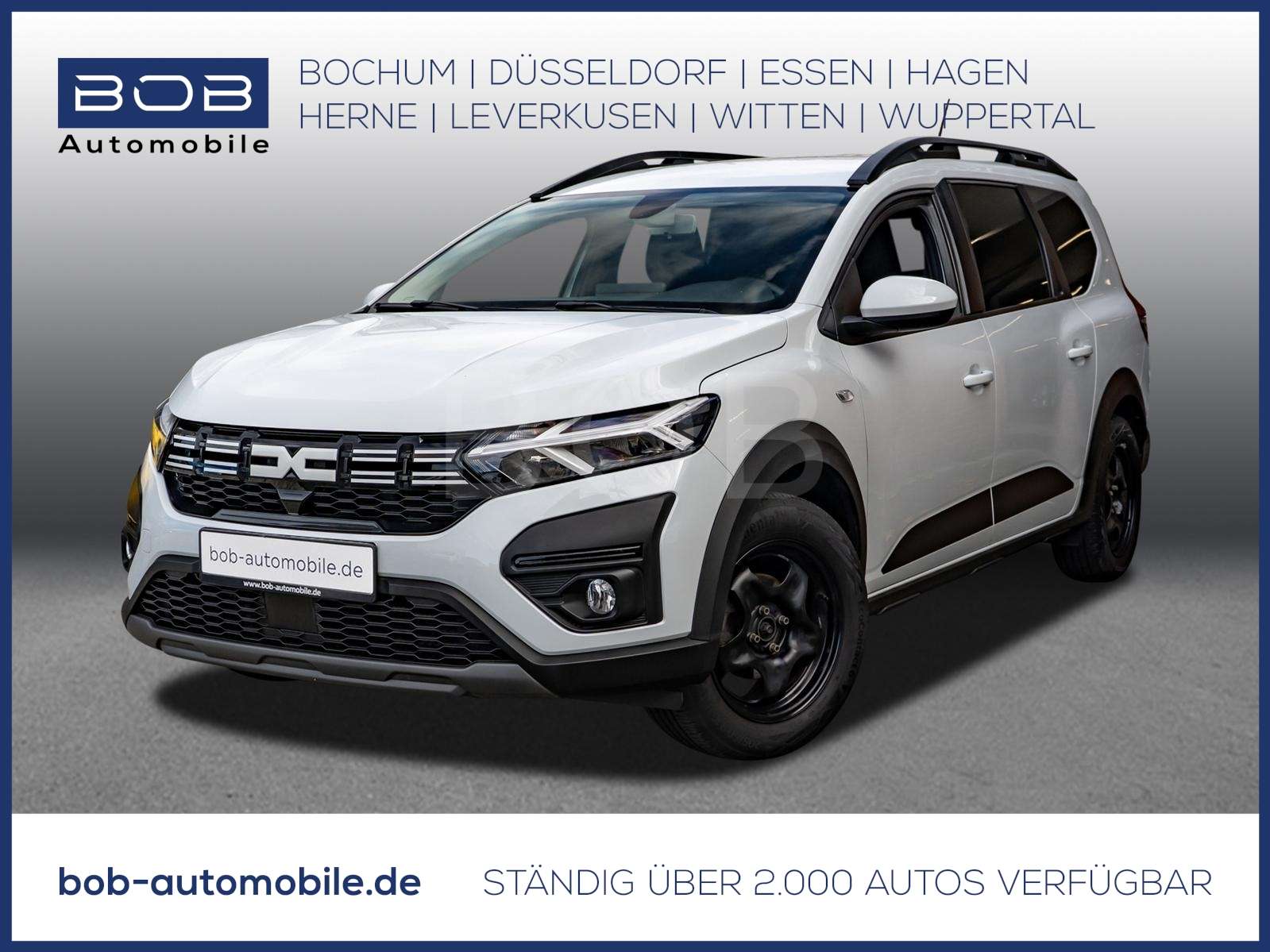 Fahrzeugbild eines Dacia Jogger