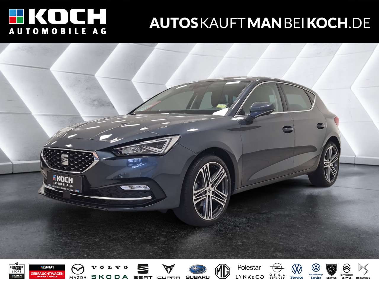 Fahrzeugbild eines SEAT Leon