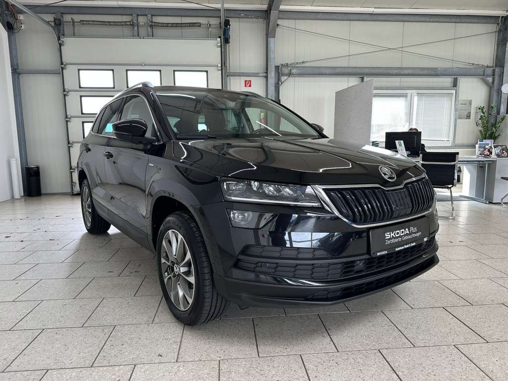 Fahrzeugbild eines Skoda Karoq