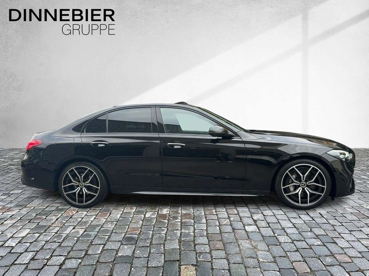 Fahrzeugbild eines Mercedes-Benz C-Klasse