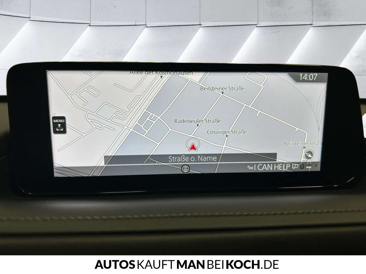 Fahrzeugbild eines Mazda CX-30