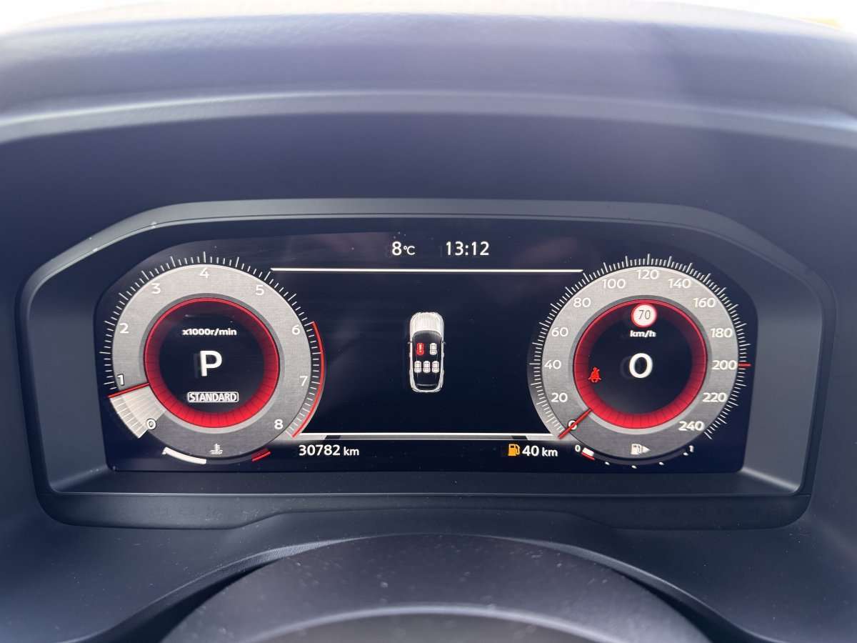 Fahrzeugbild eines Nissan Qashqai