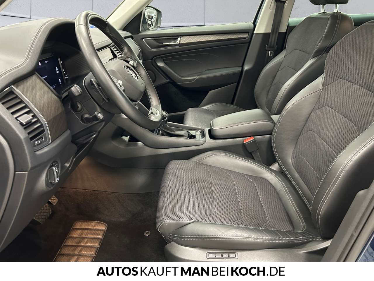 Fahrzeugbild eines Skoda Kodiaq