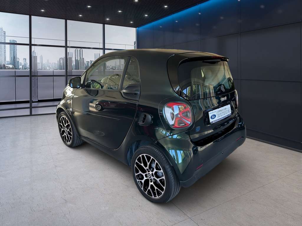 Fahrzeugbild eines smart fortwo