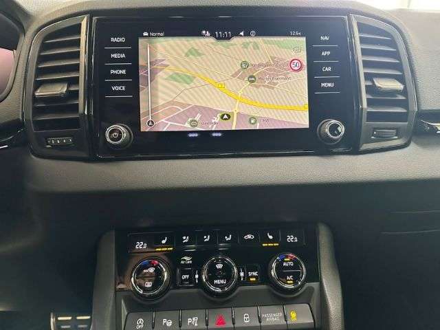 Fahrzeugbild eines Skoda Karoq