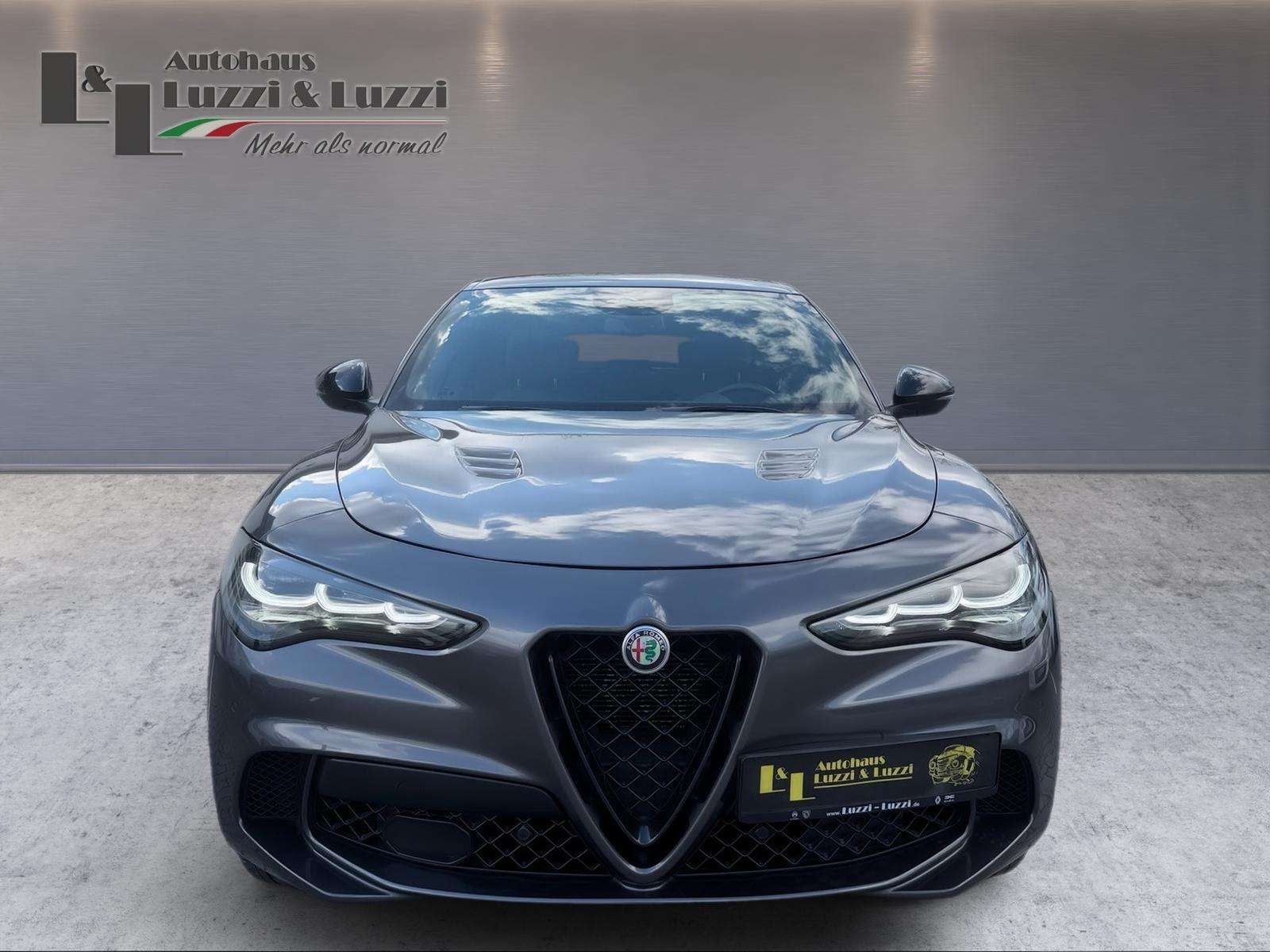Fahrzeugbild eines Alfa Romeo Stelvio