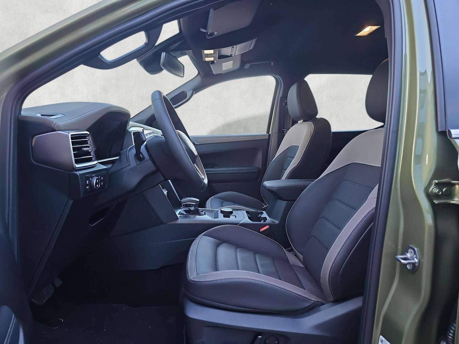 Fahrzeugbild eines Volkswagen Amarok