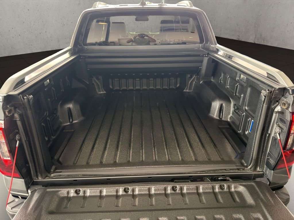Fahrzeugbild eines Ford Ranger