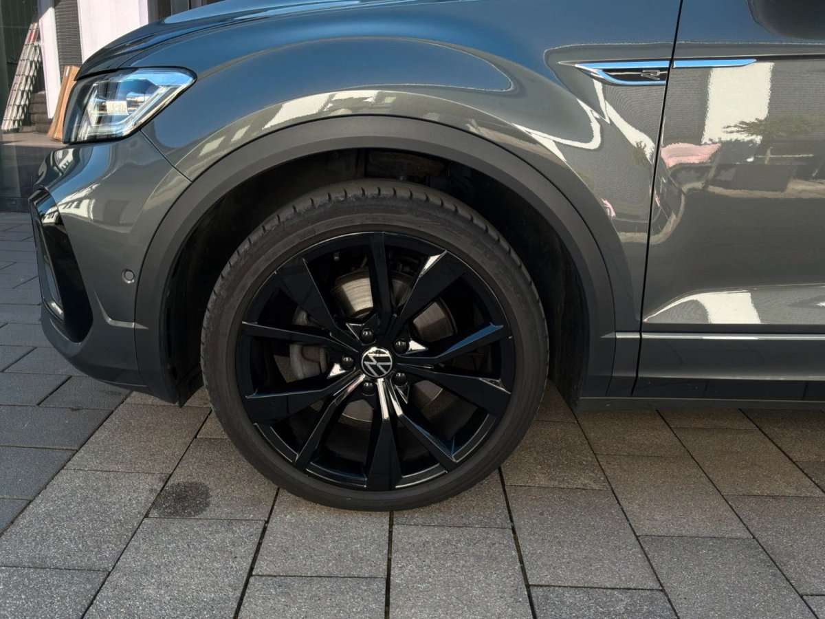 Fahrzeugbild eines Volkswagen T-Roc