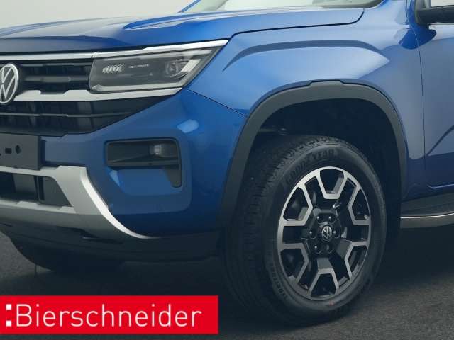 Fahrzeugbild eines Volkswagen Amarok