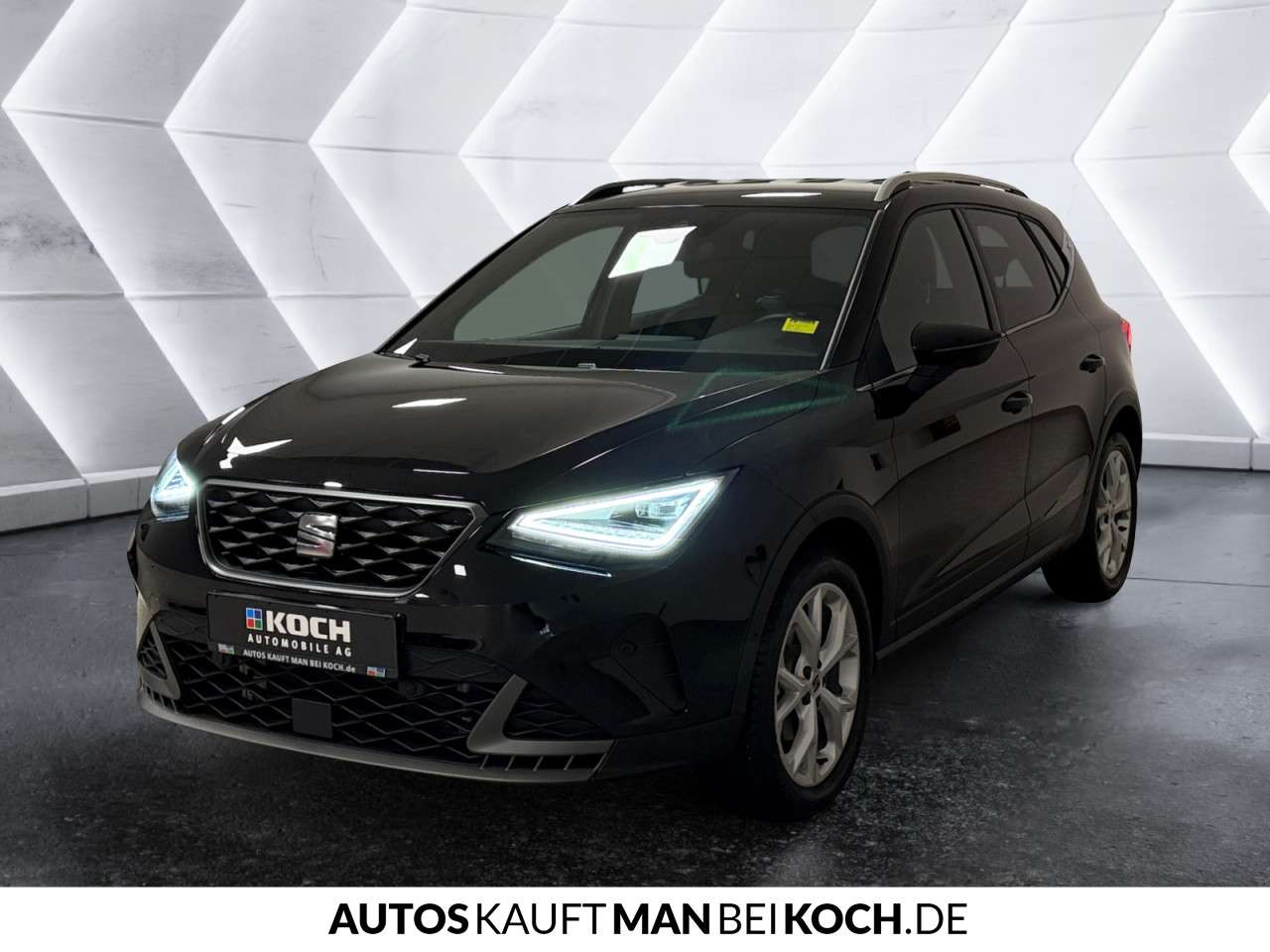Fahrzeugbild eines SEAT Arona
