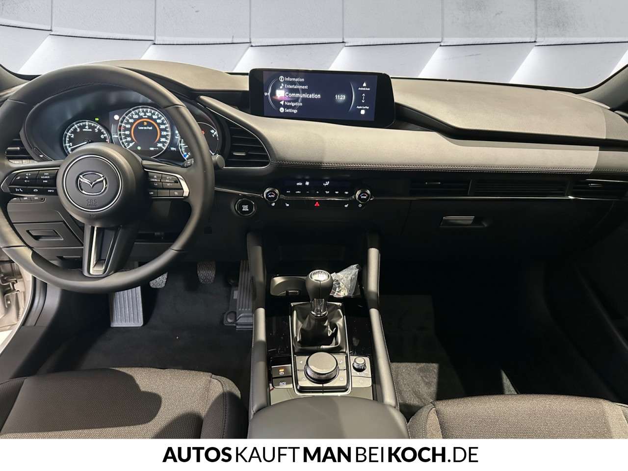 Fahrzeugbild eines Mazda Mazda3